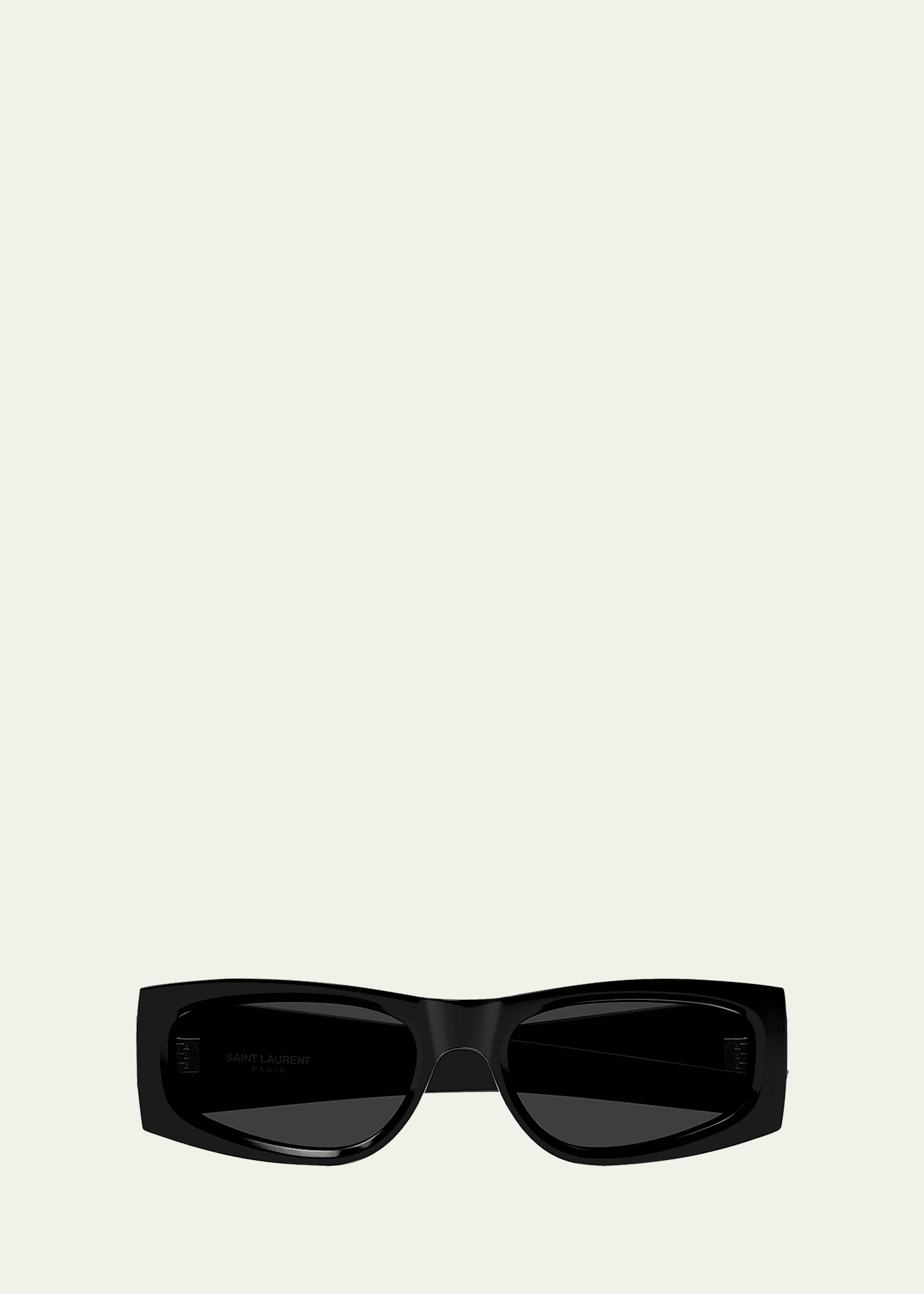 rectangular acetate sunglasses