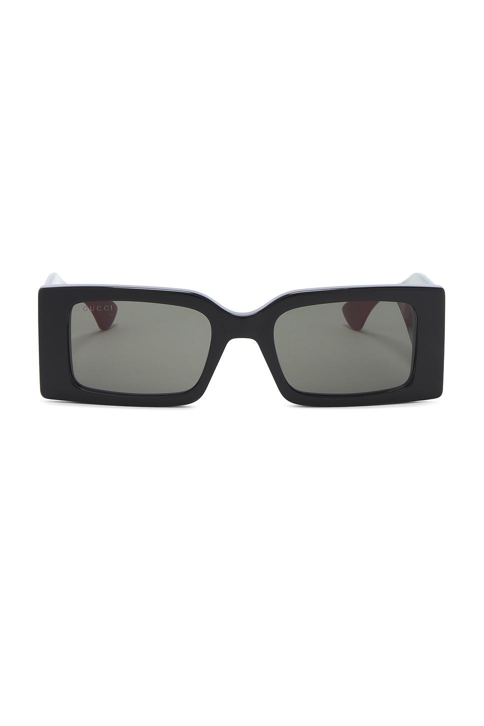 rectangular sunglasses