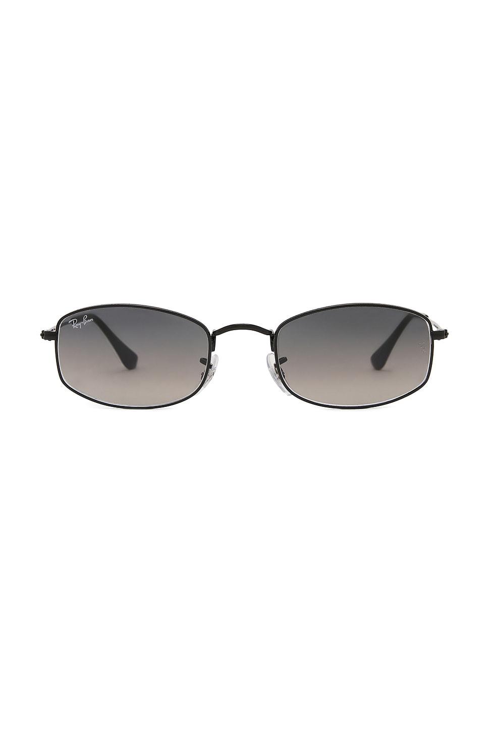 rectangular sunglasses