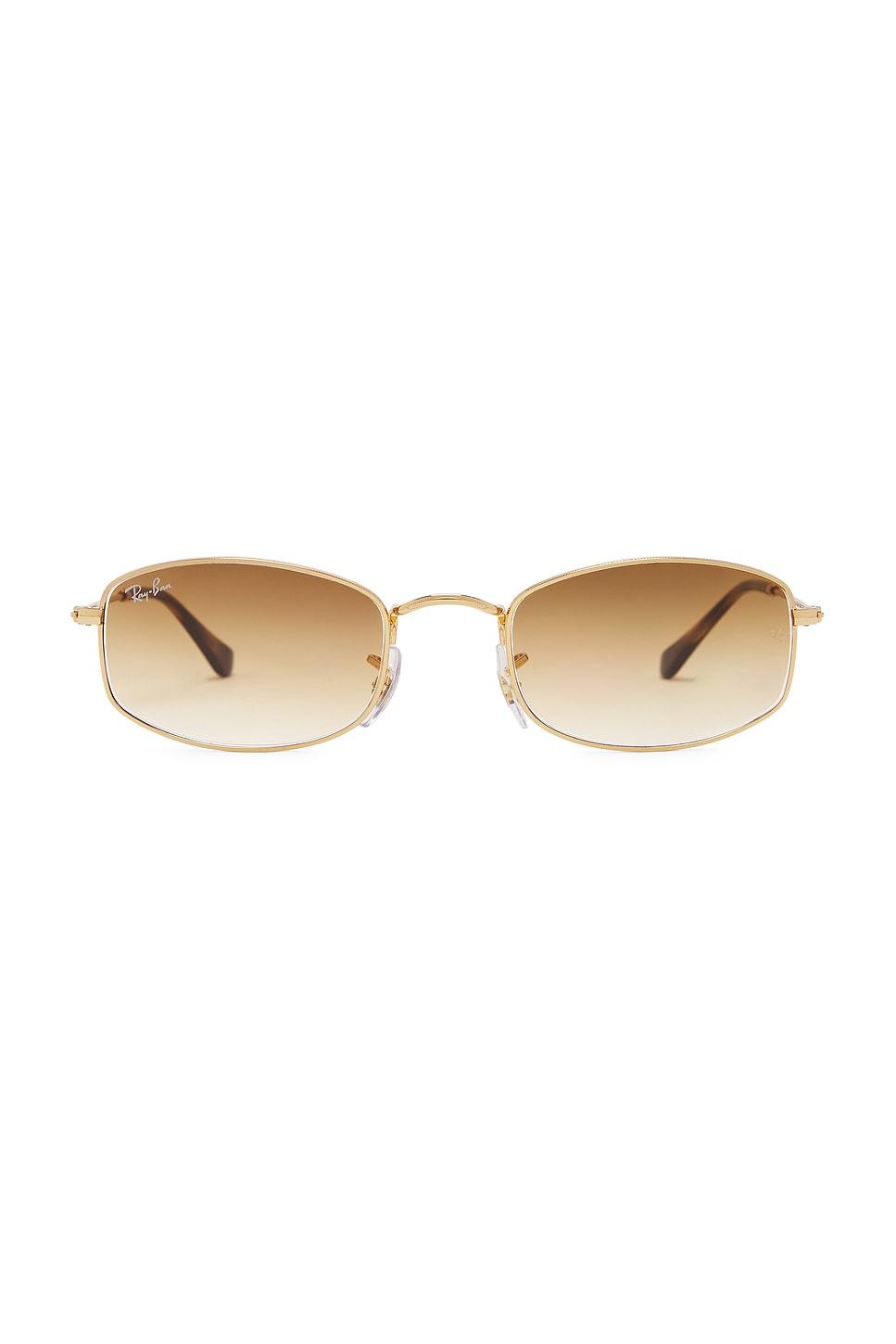 rectangular sunglasses