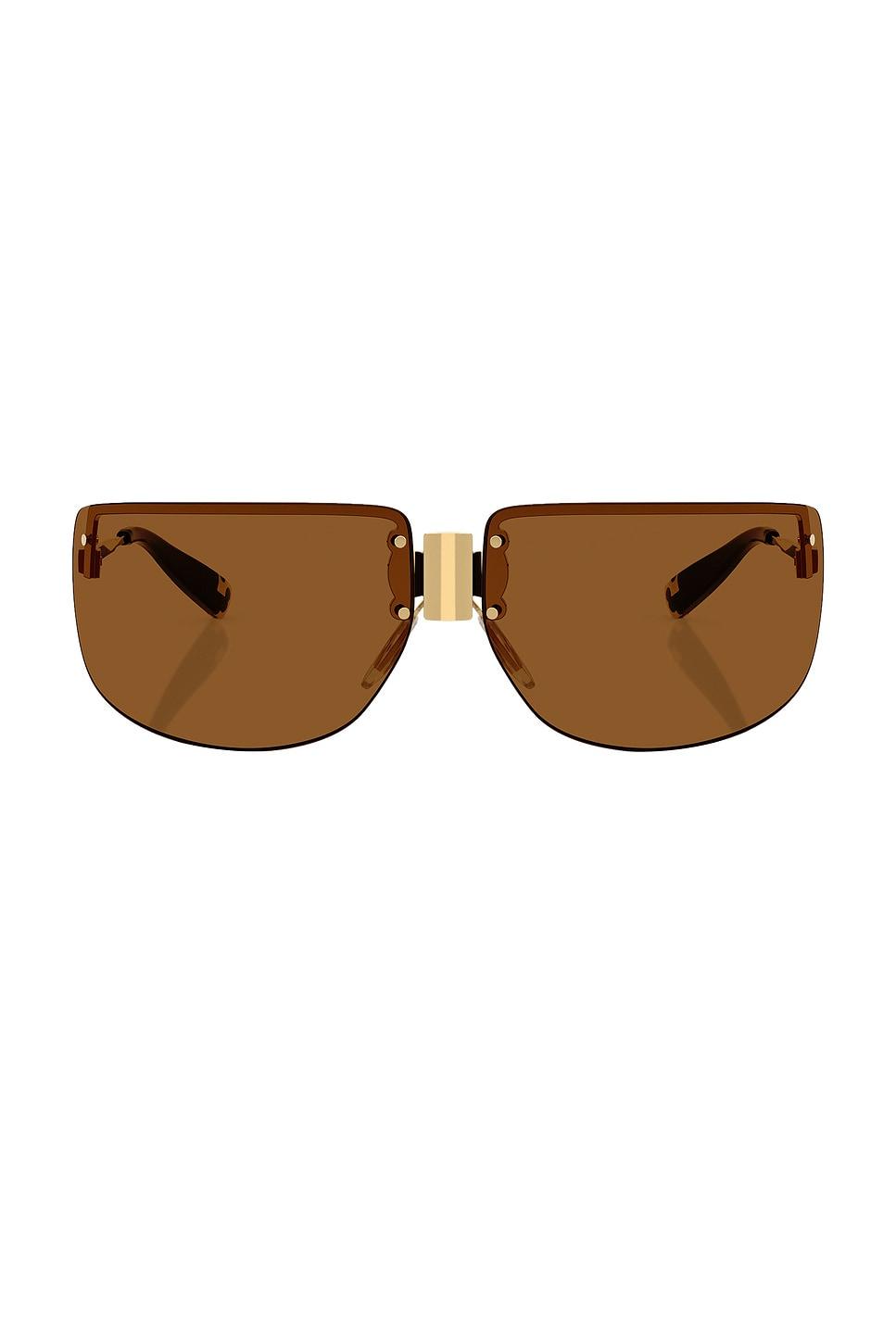 rectangular sunglasses