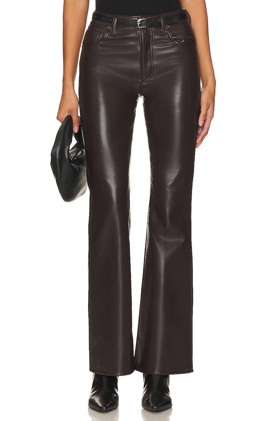 recycled leather lilah pant
