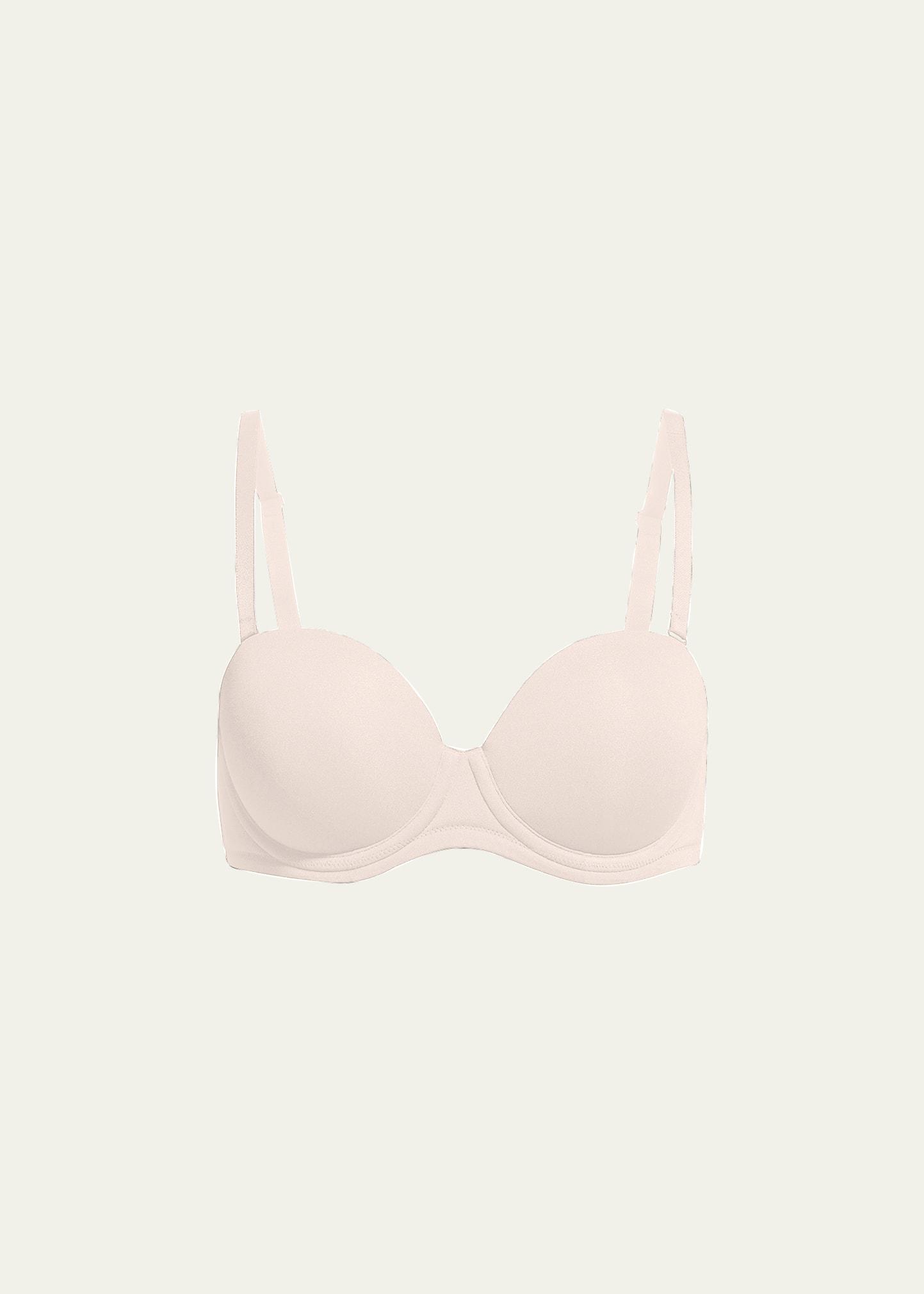 red carpet full-figure strapless bra