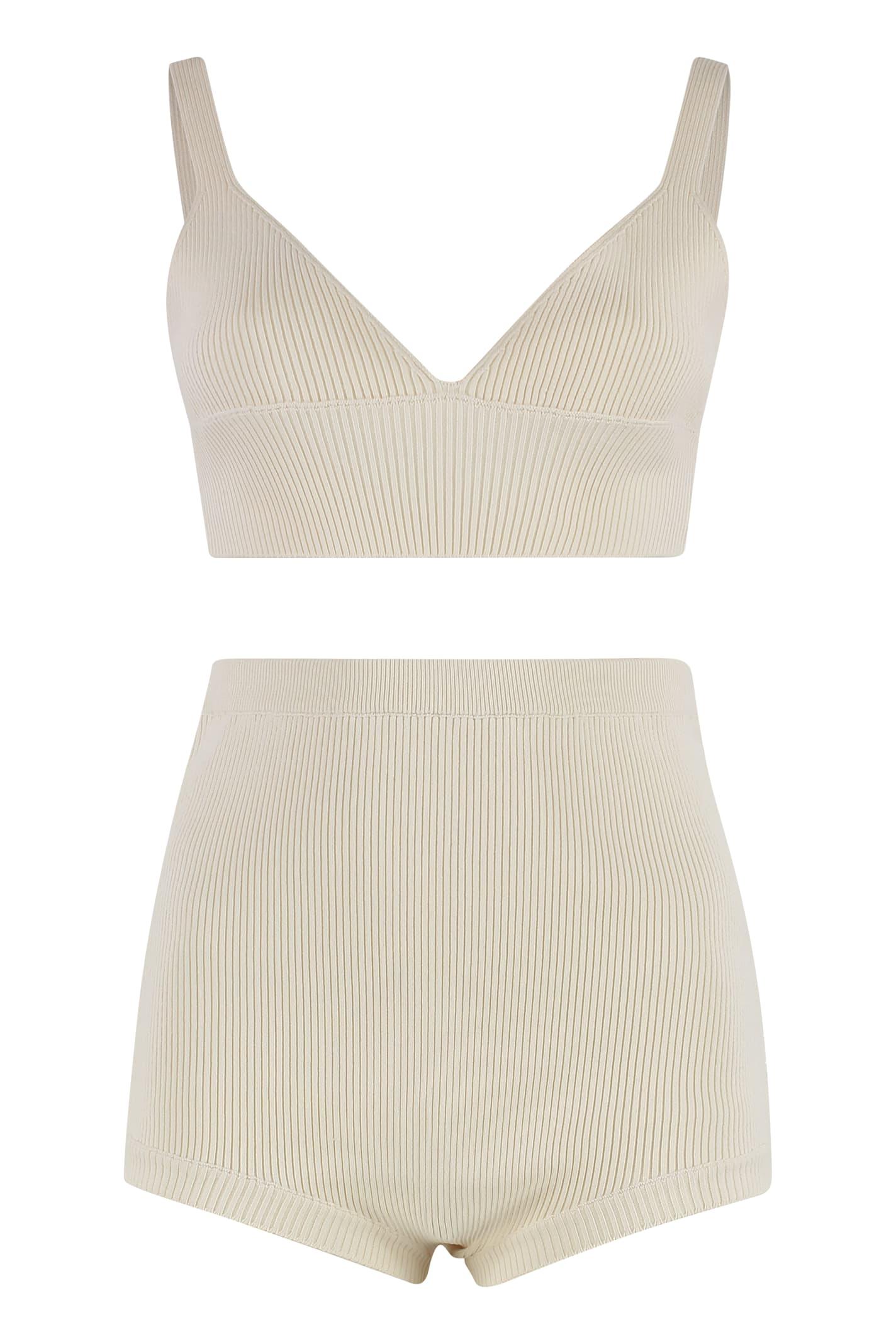 red valentino underwear set