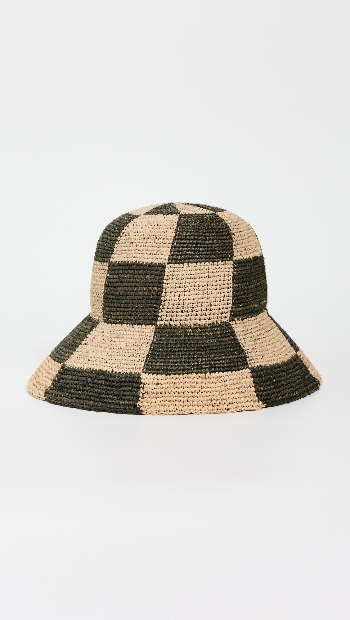 redding bucket hat