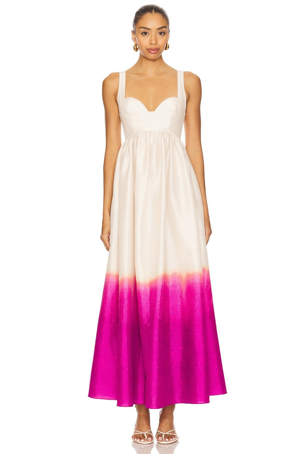 redin maxi dress