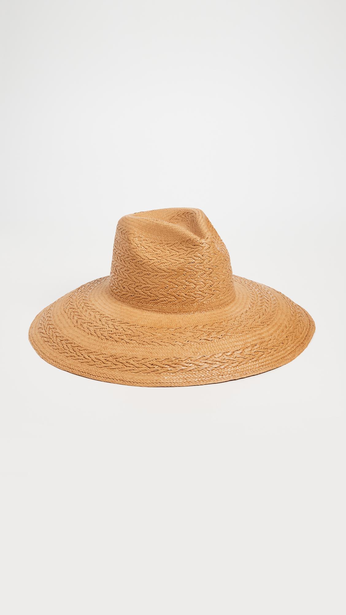 redwood straw hat