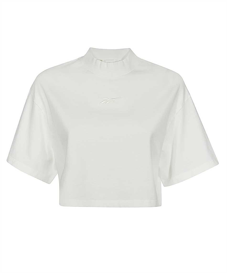 reebok cotton crop top