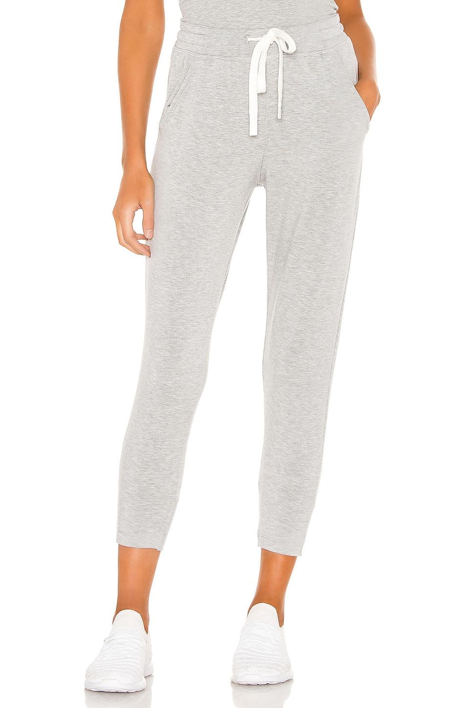reena 7/8 fleece sweatpant