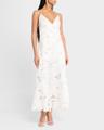 reese beaded floral-embroidered maxi dress