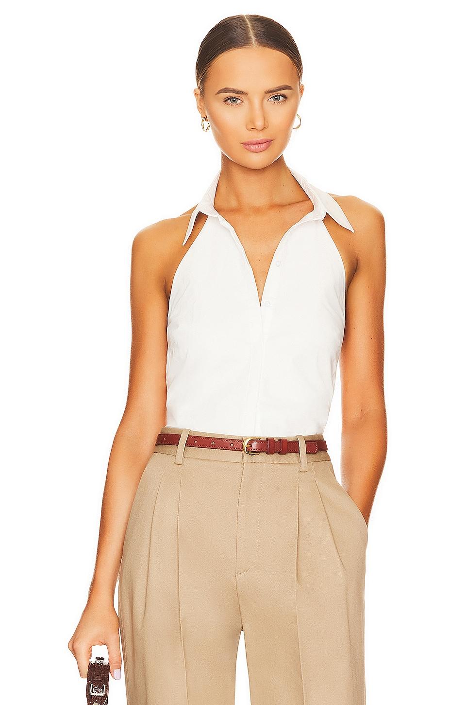 refresh halter shirt