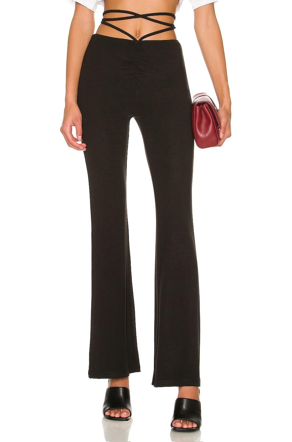 regan tie strap pant