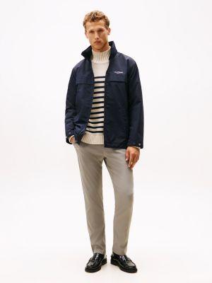 regular fit stretch tech pant