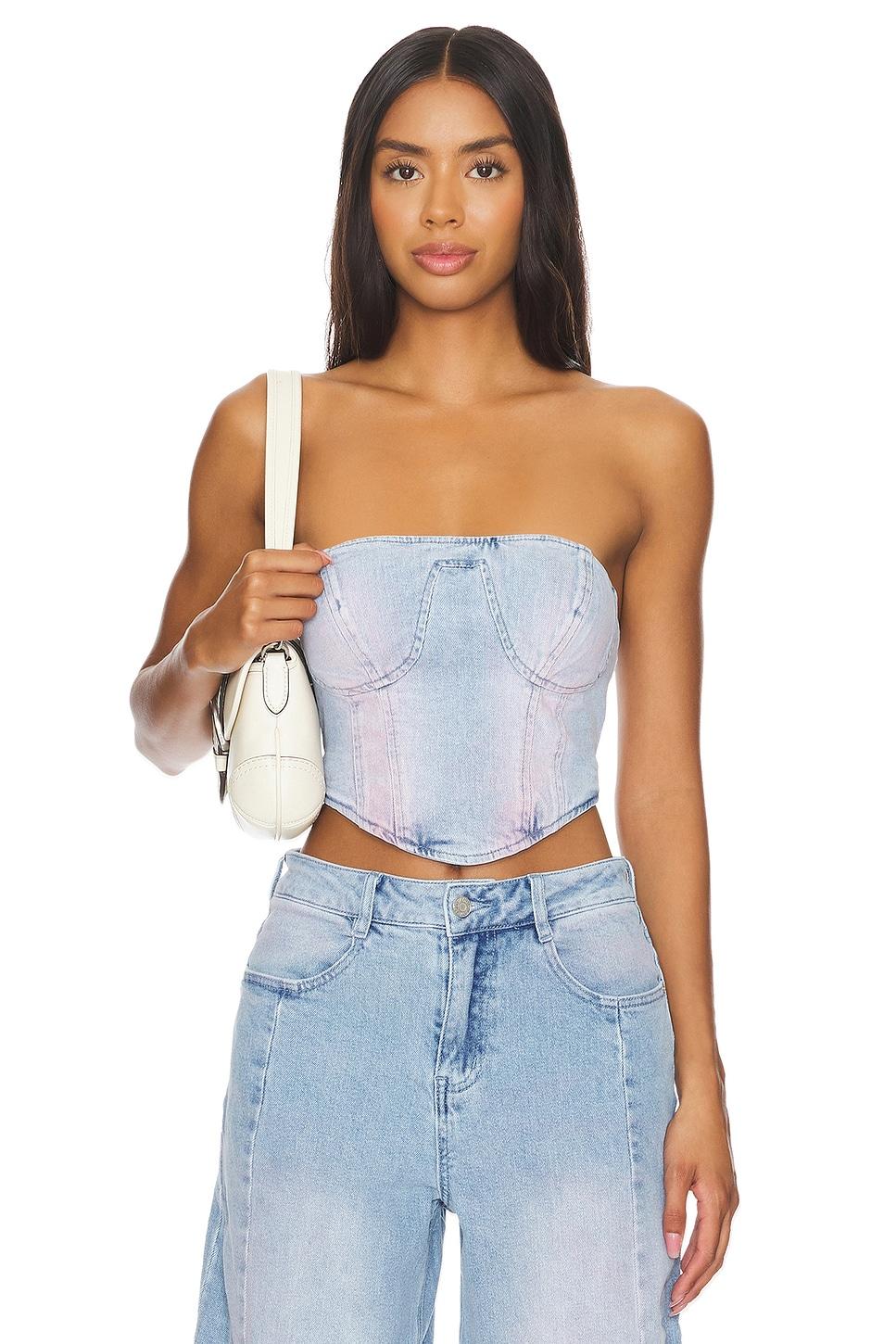 reid bustier