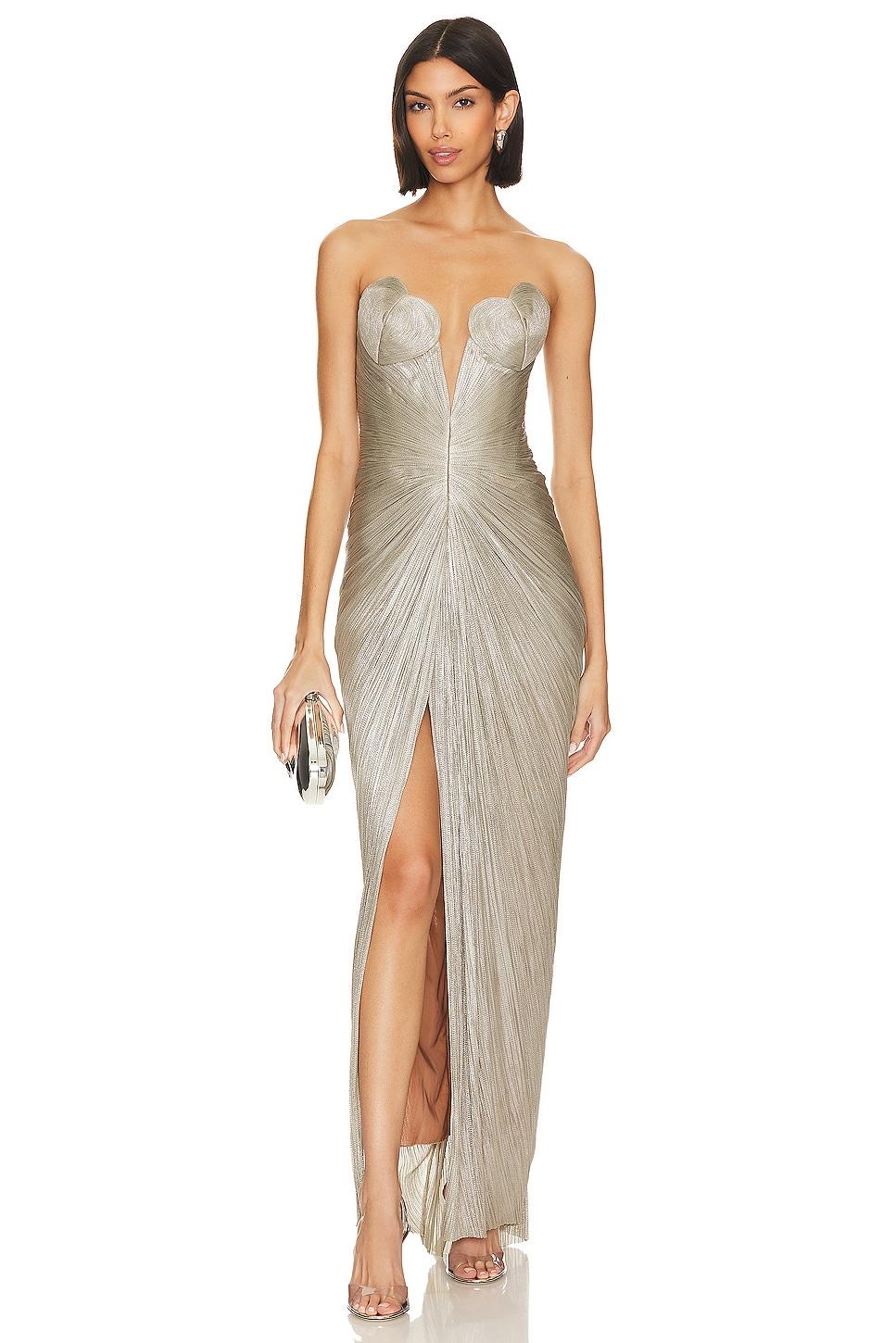 reina gown