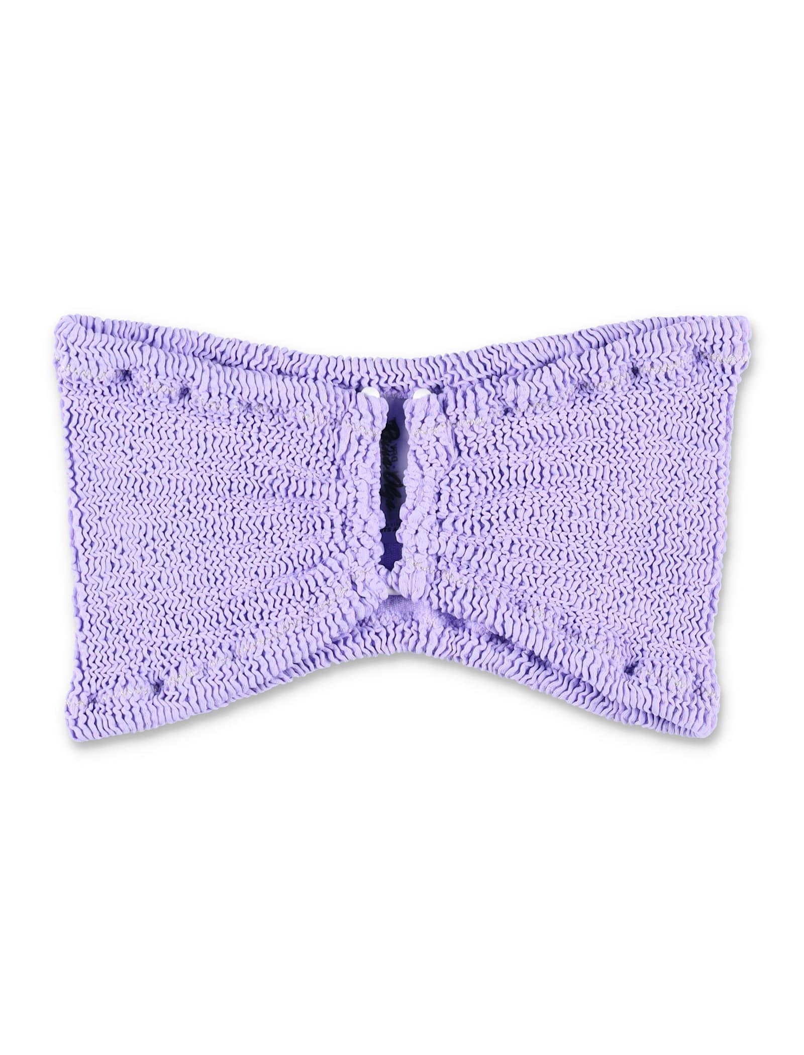 reina olga ausilia scrunch bikini top