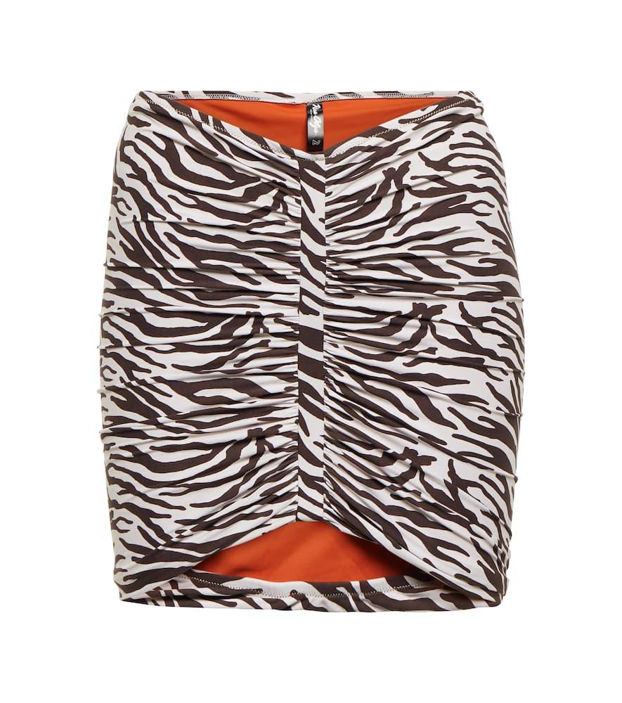 reina olga geraldina zebra