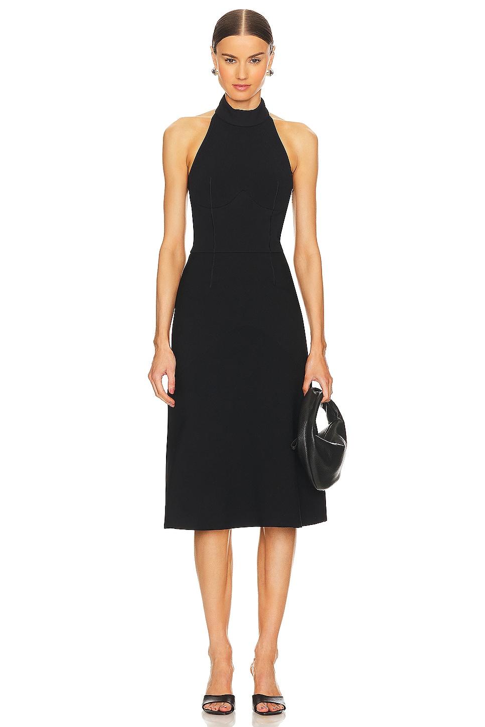 reinforce halter dress
