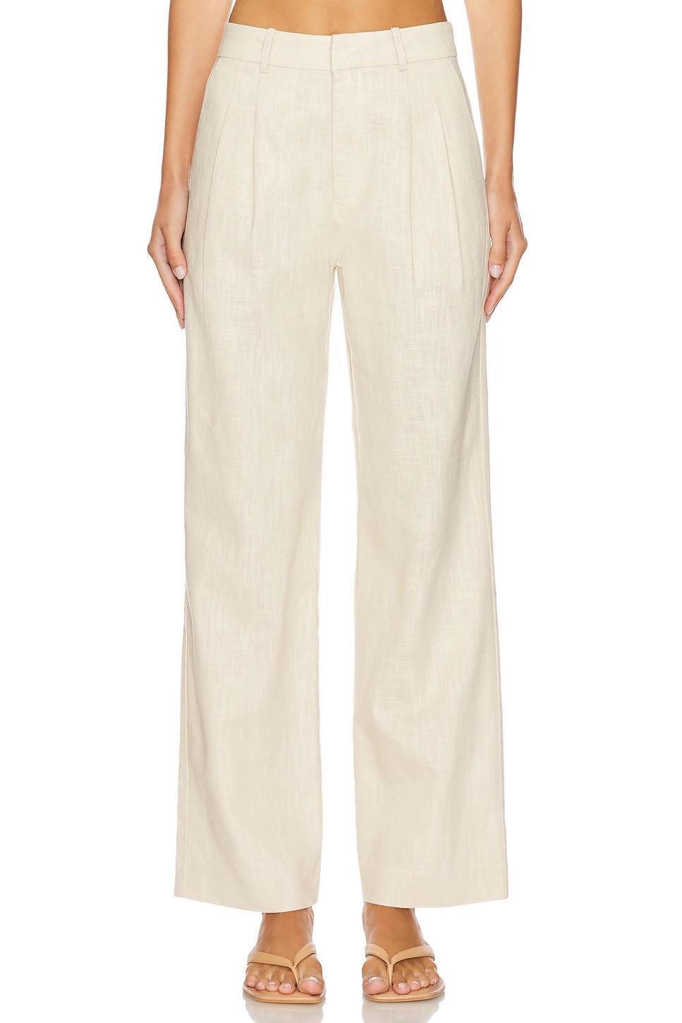 reise linen pant
