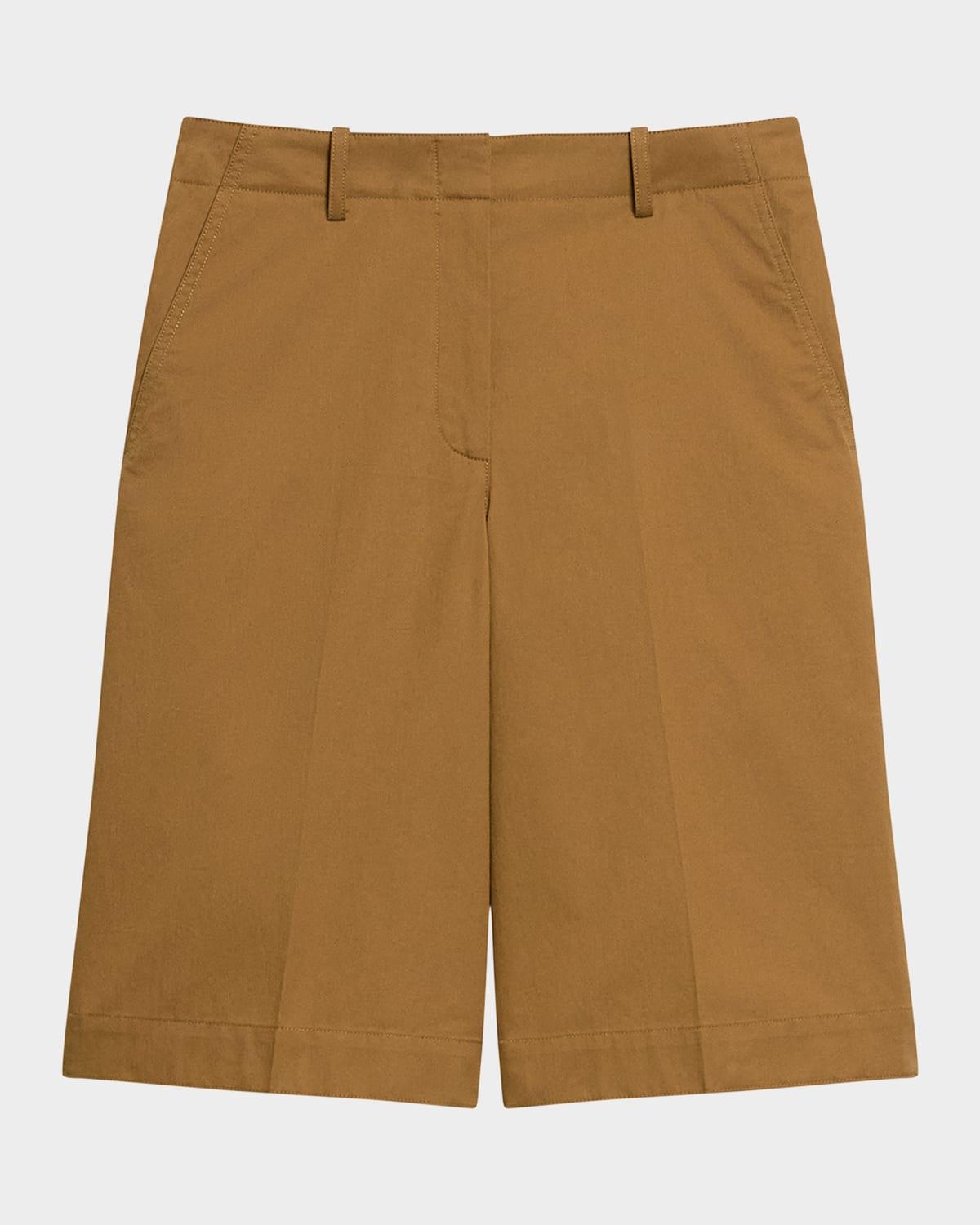 relaxed casual shorts
