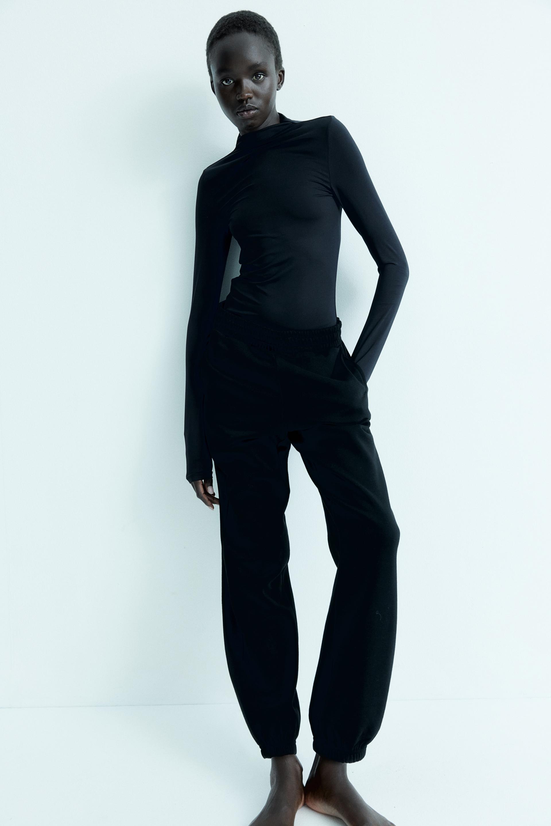 relaxed-fit joggers