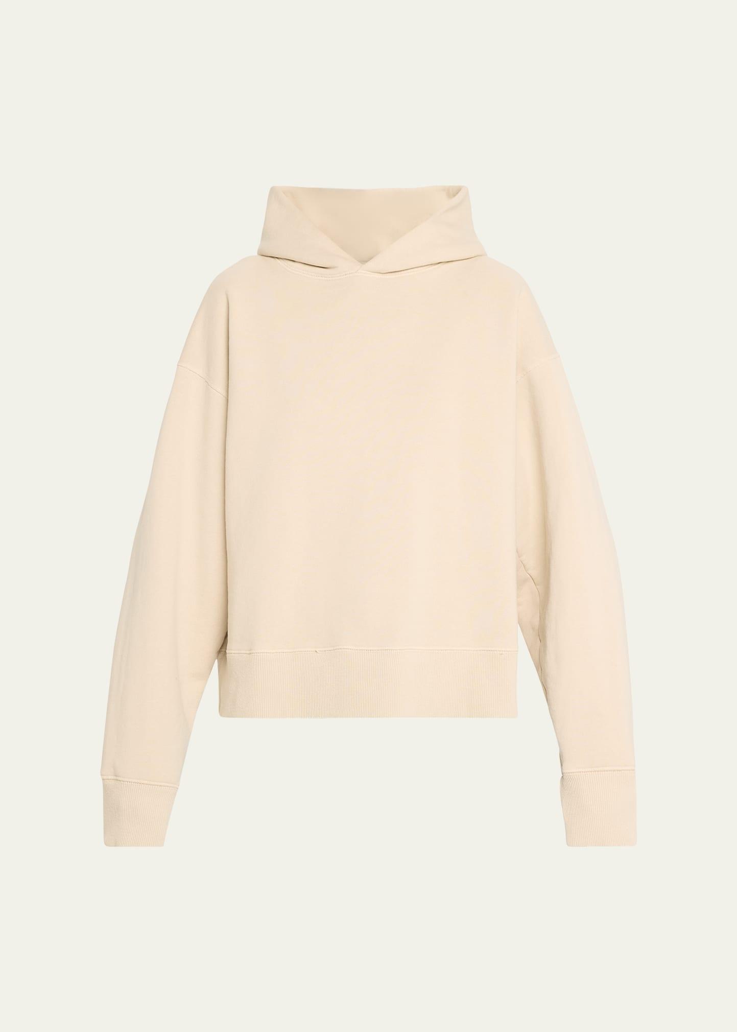 relaxed hoodie