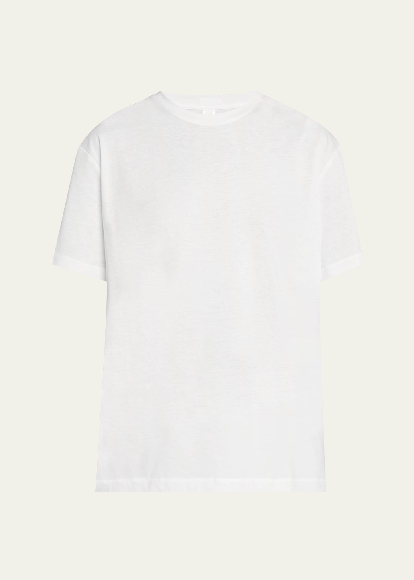 relaxed tees oversized long t-shirt