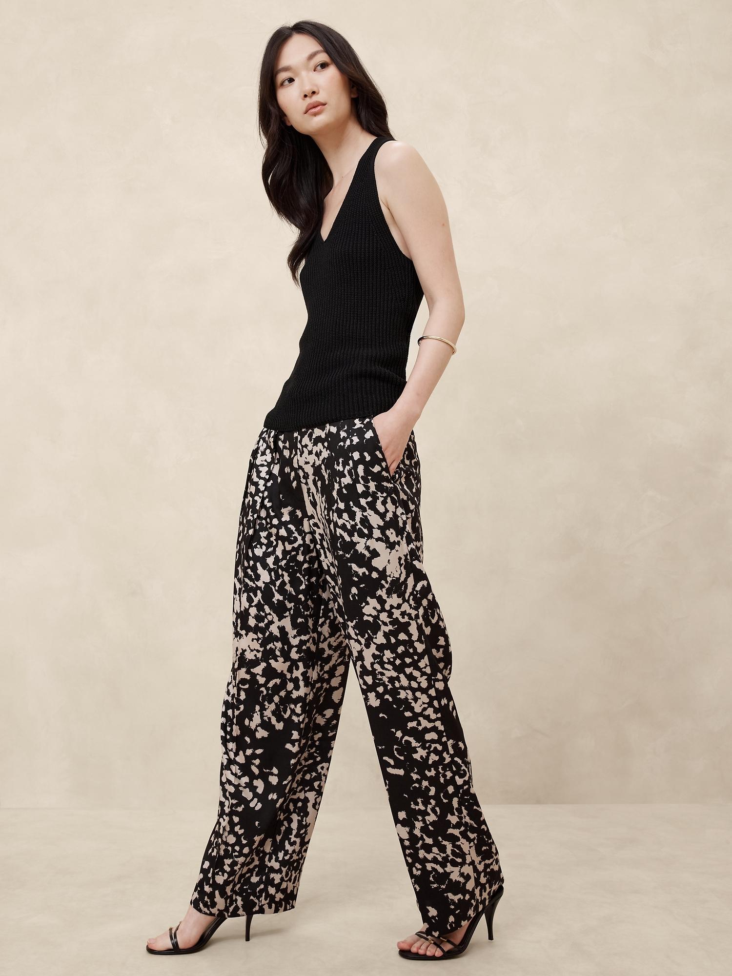 relaxed trouser