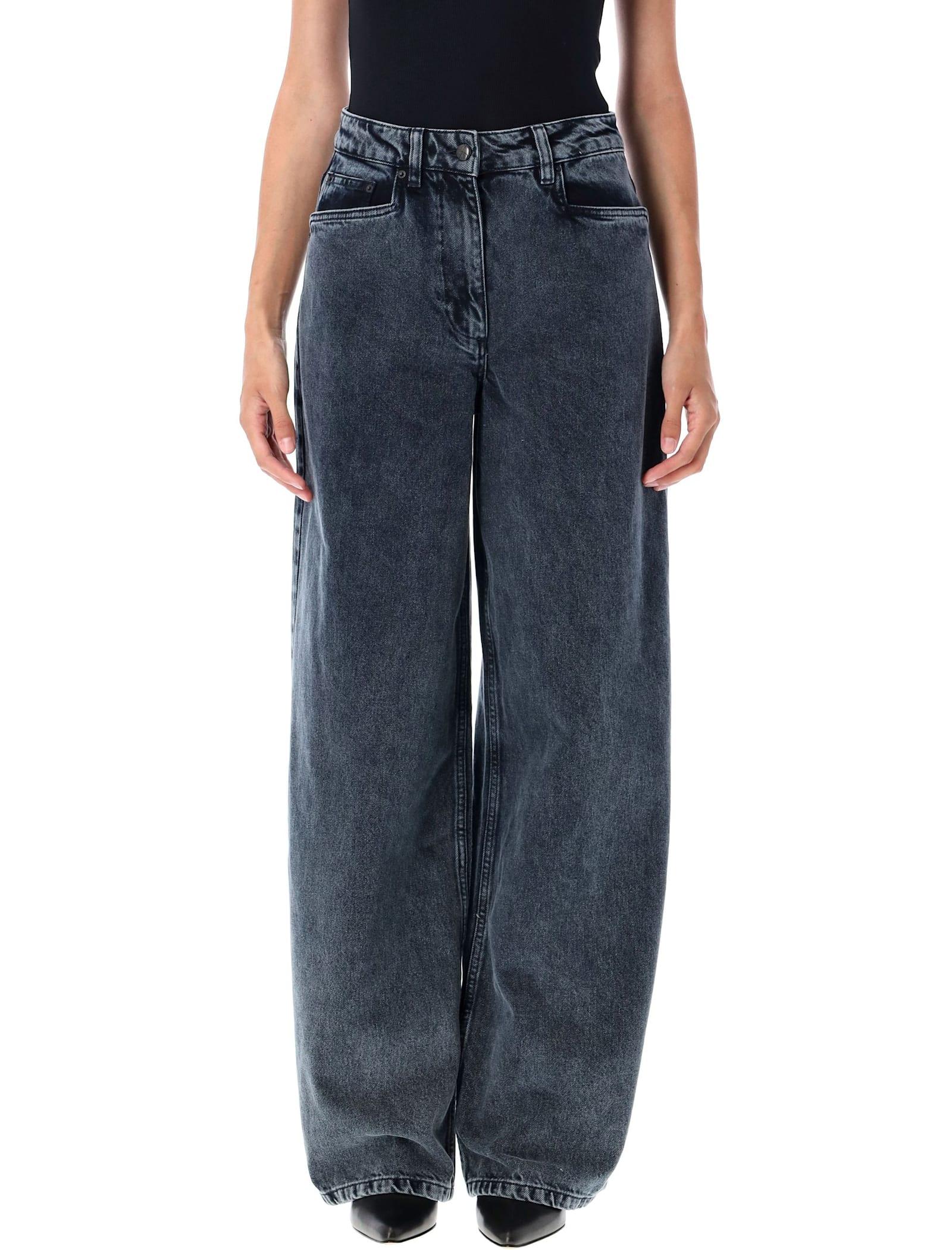 remain birger christensen cocoon denim jeans