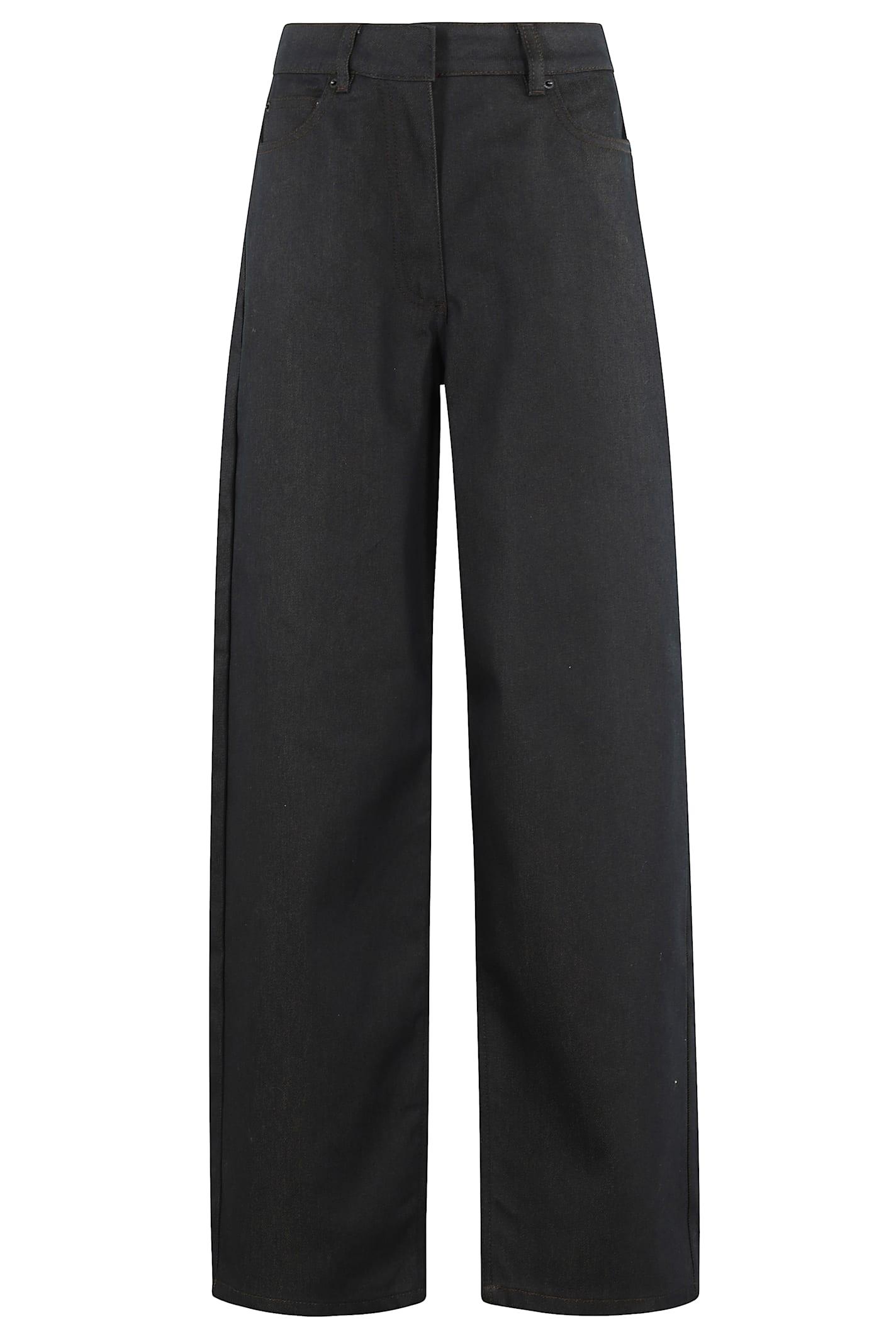 remain birger christensen cocoon denim pants