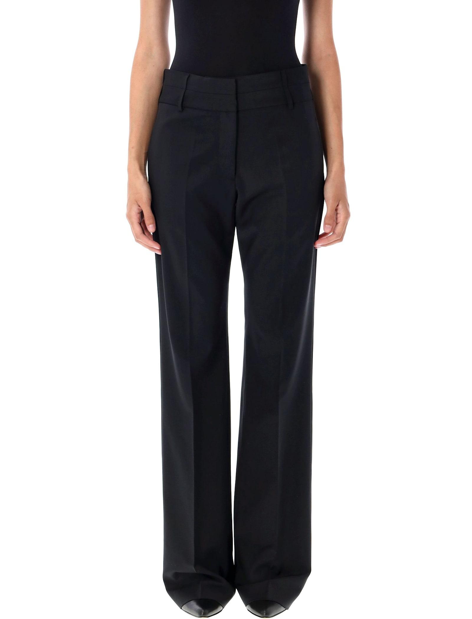 remain birger christensen double waistband pants
