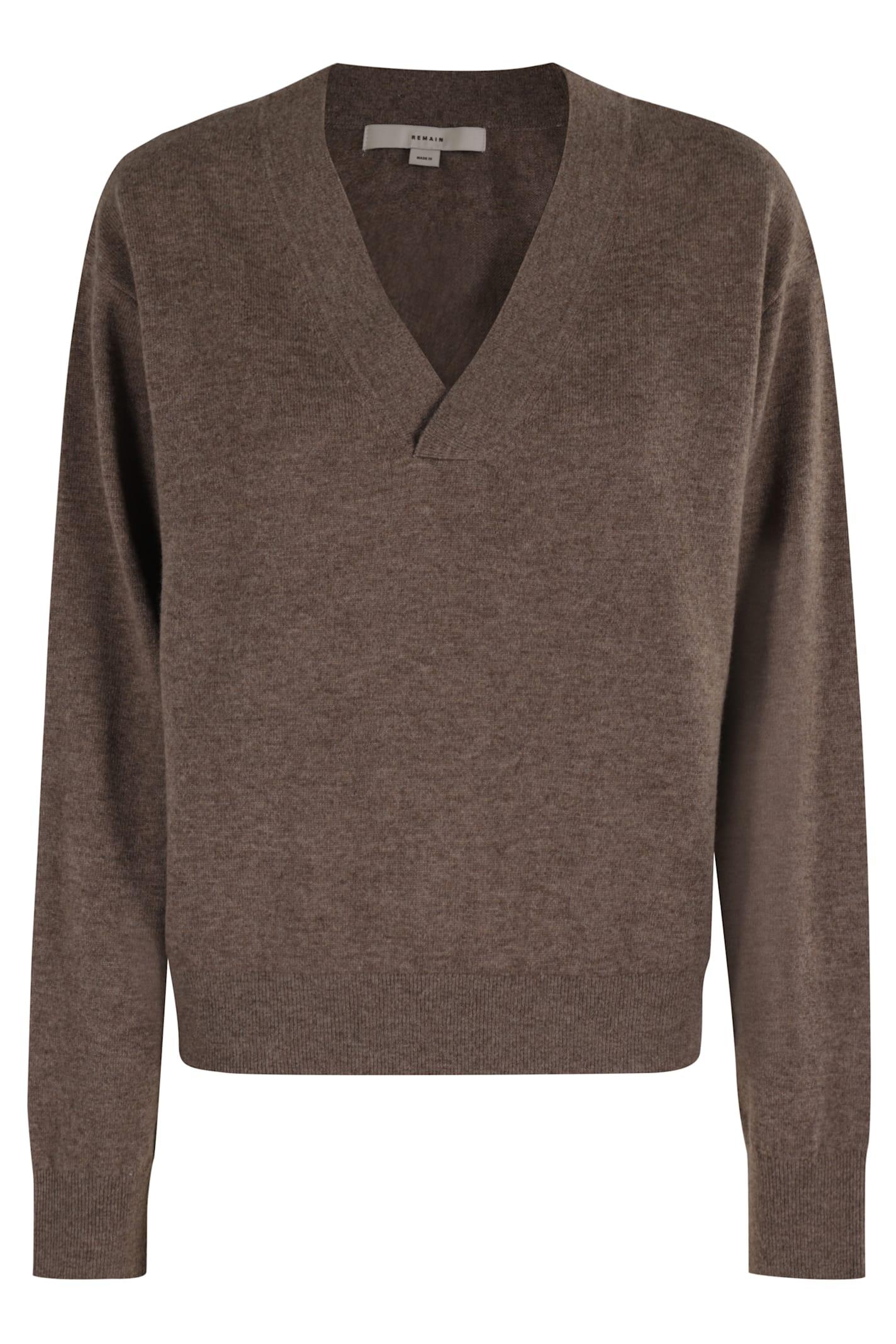 remain birger christensen v-neck sweater