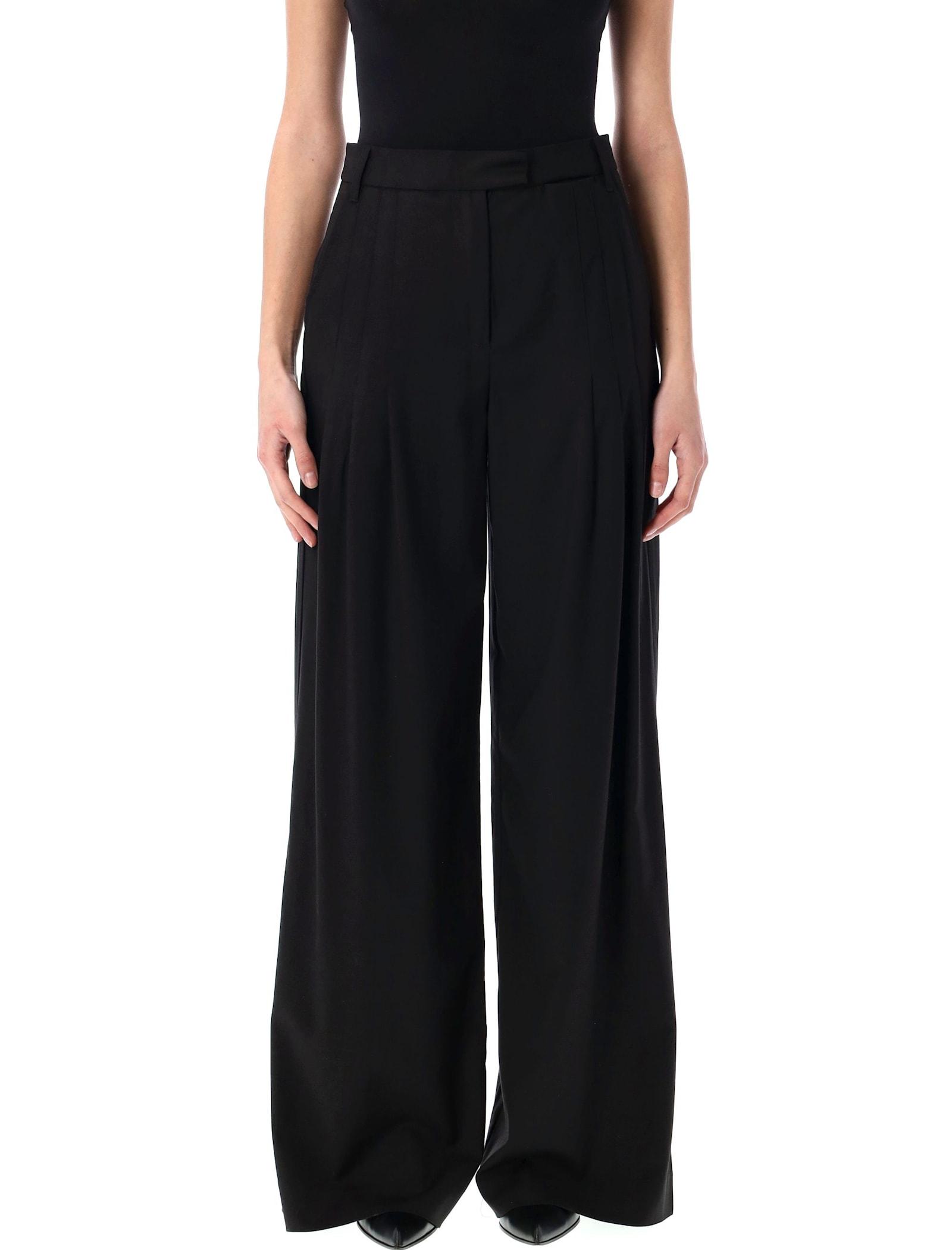 remain birger christensen wide suiting pants