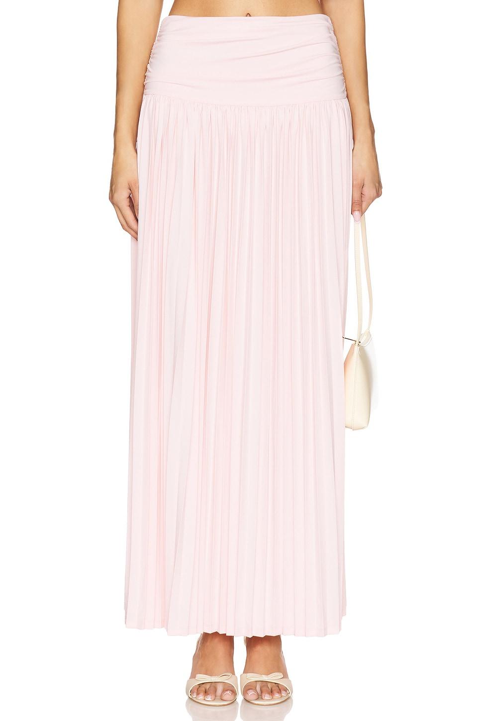 remi maxi skirt