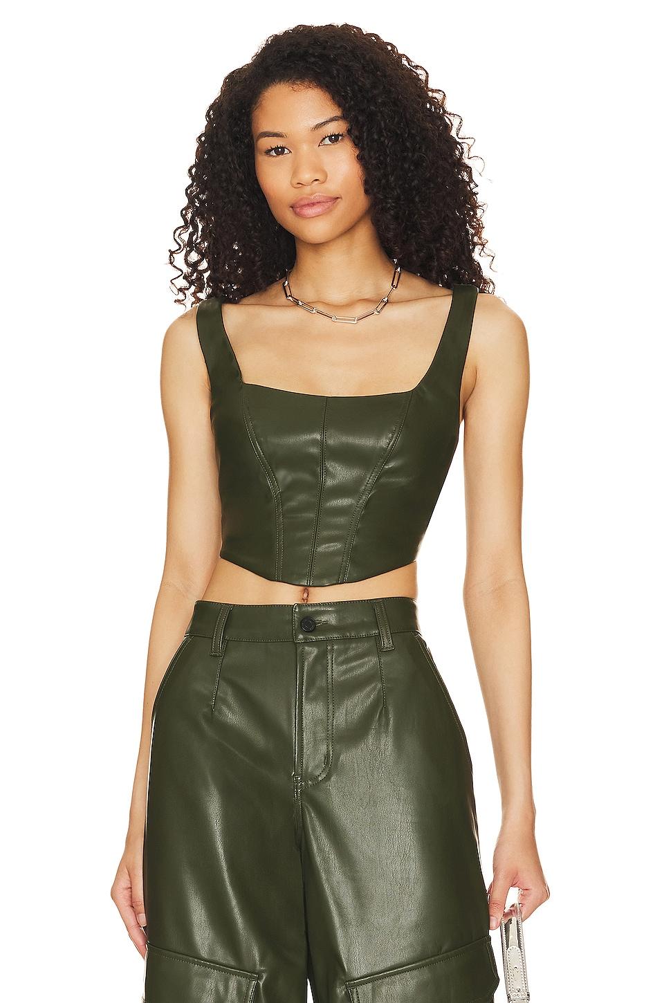 remmie bustier top