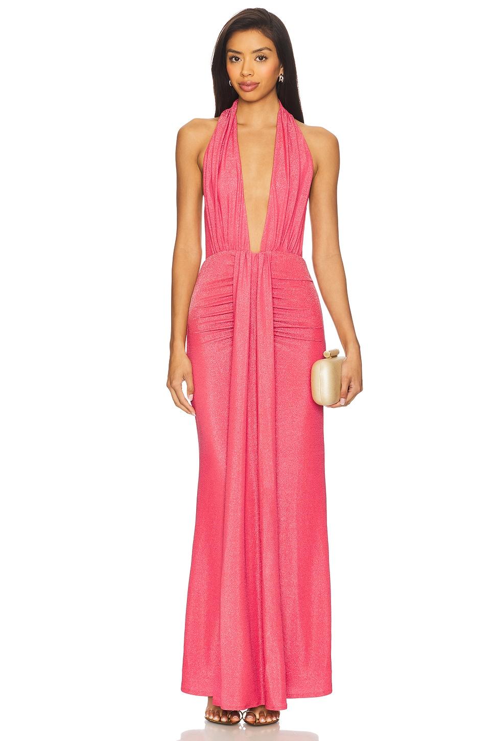 remy maxi dress