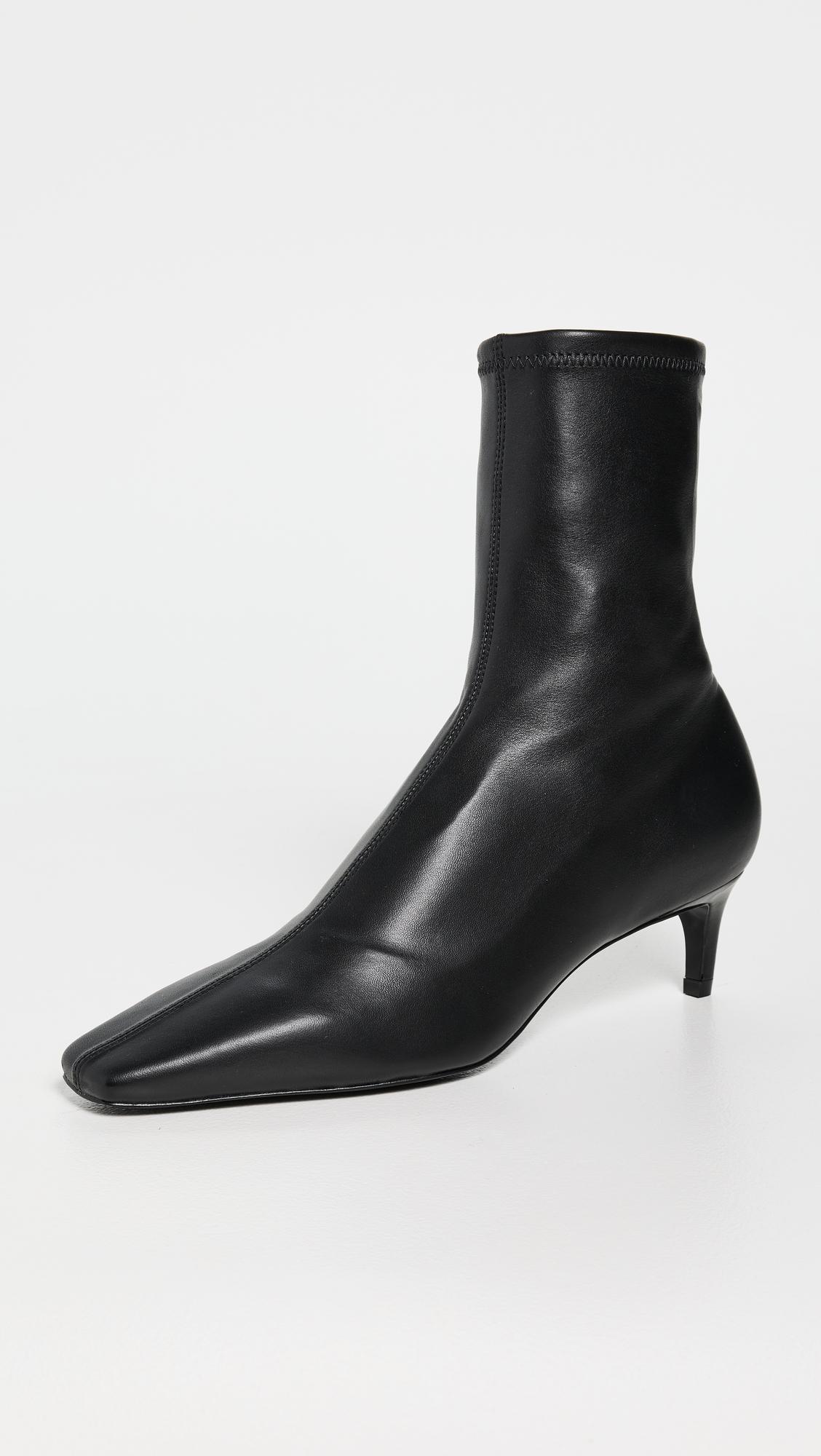 remy stretch ankle boots