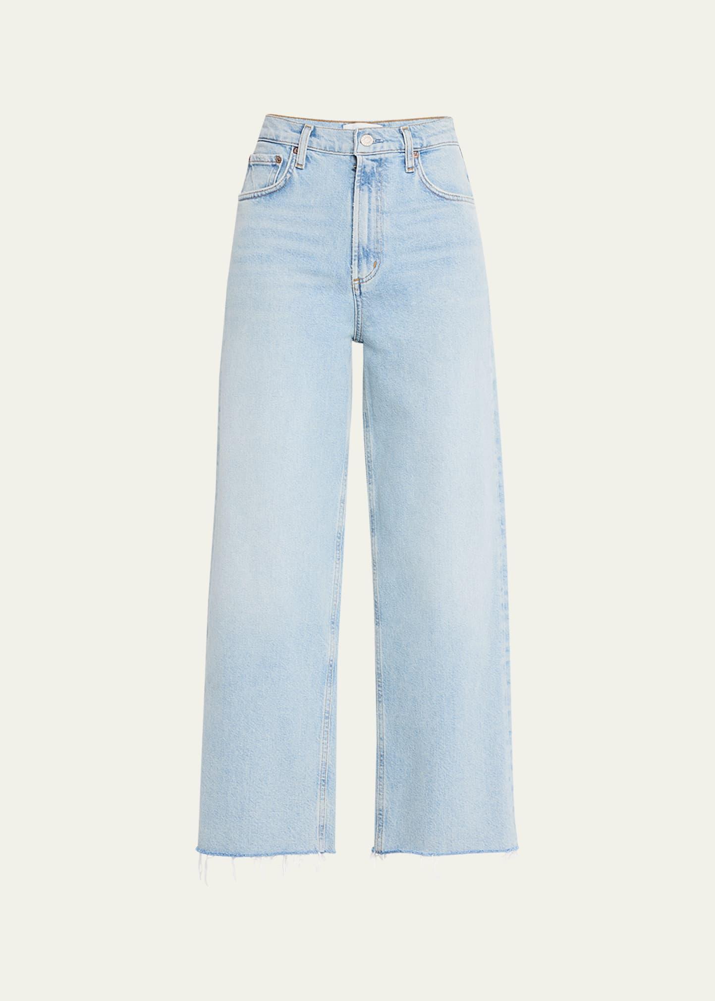 ren high-rise wide-leg jeans
