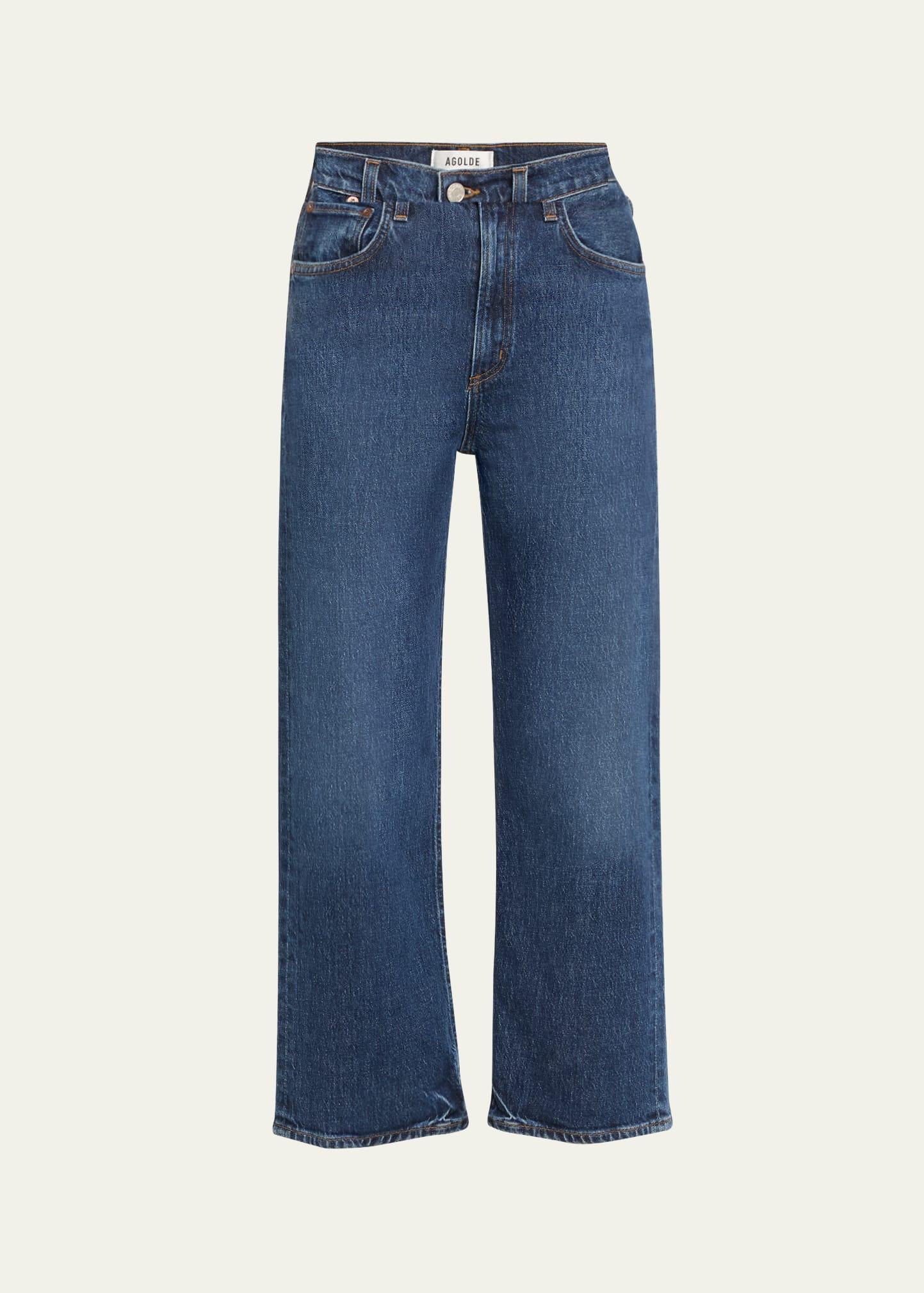 ren wide cropped jeans