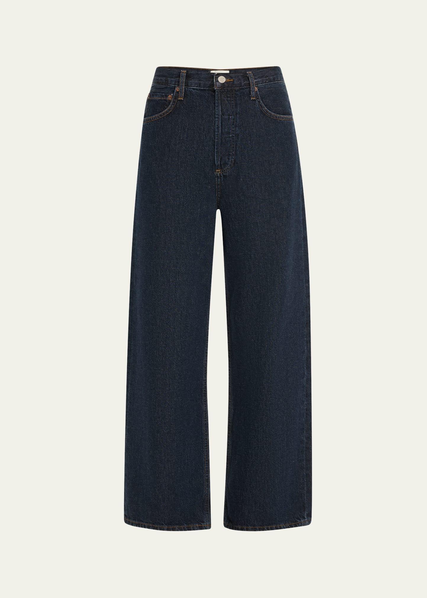 ren wide-leg jeans