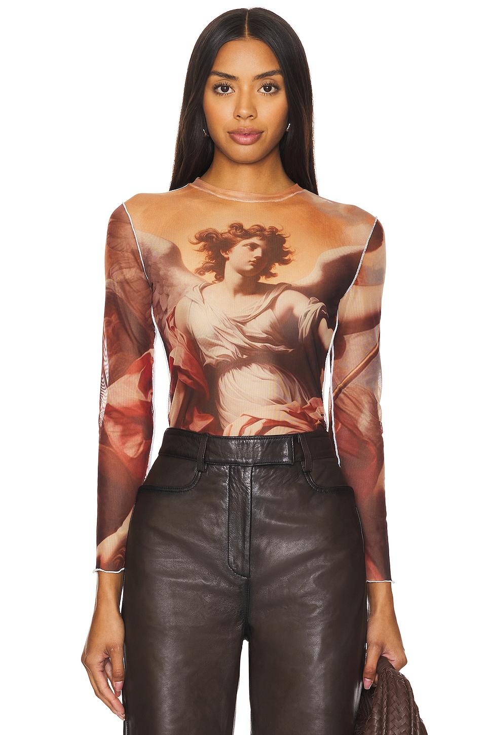 renaissance mask top
