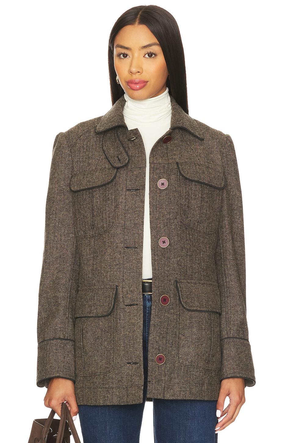 renaux officer jacket