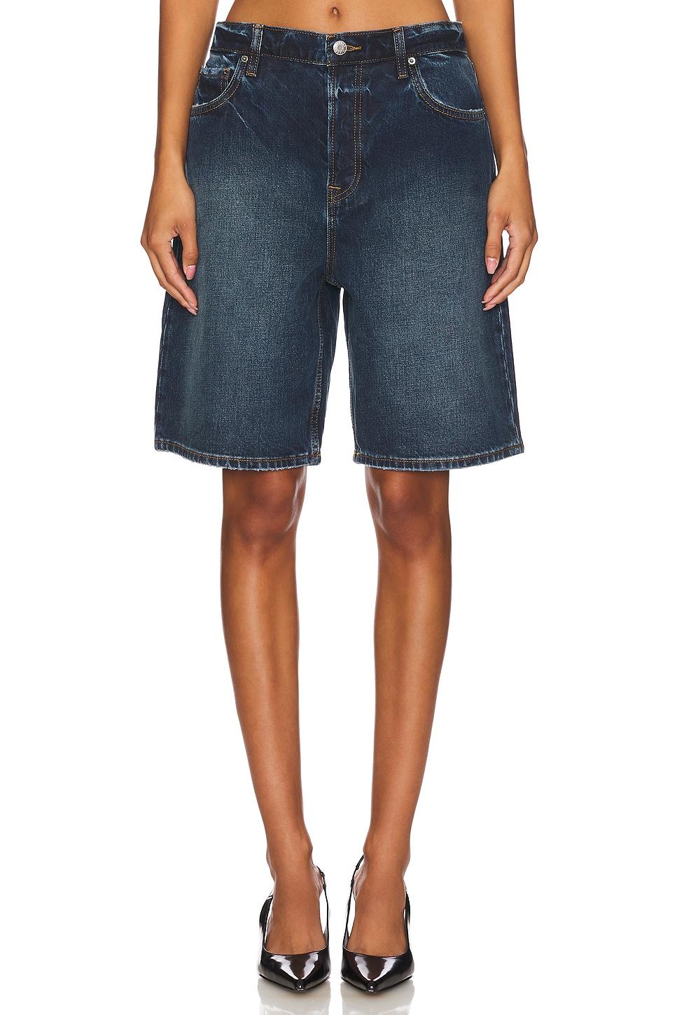 rene low rise baggy short