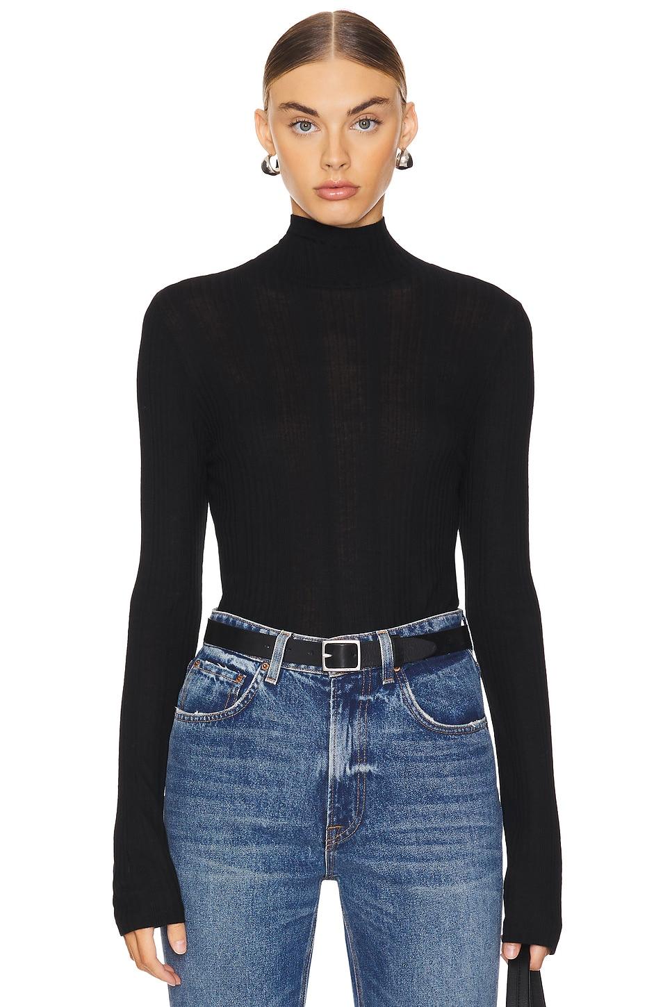 rene turtleneck top