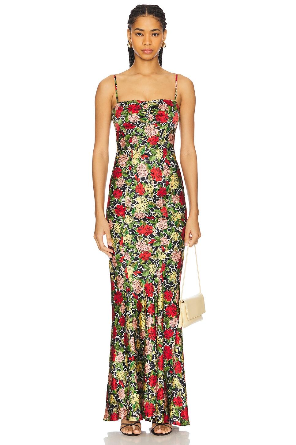 renee long dress