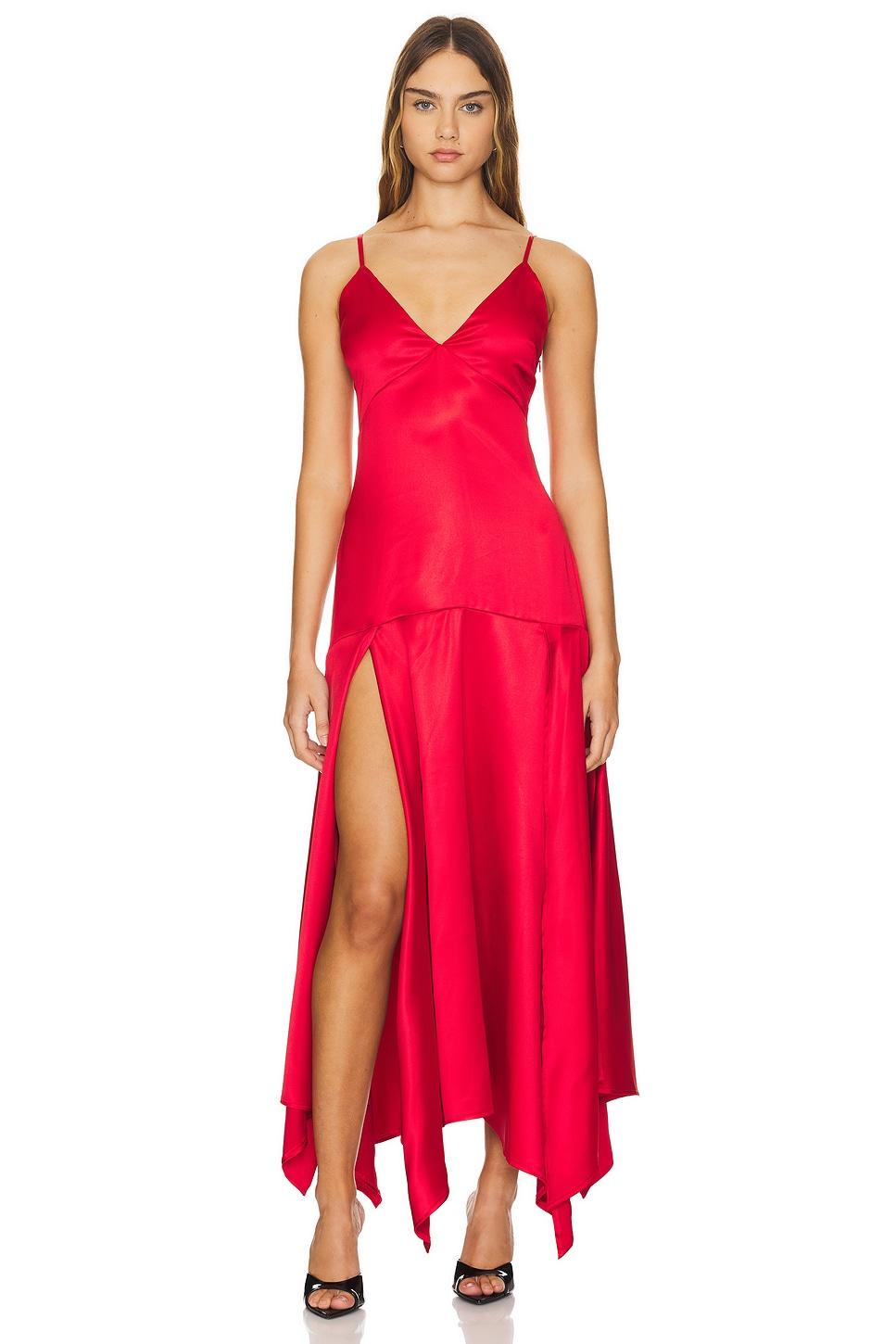 reseda dress