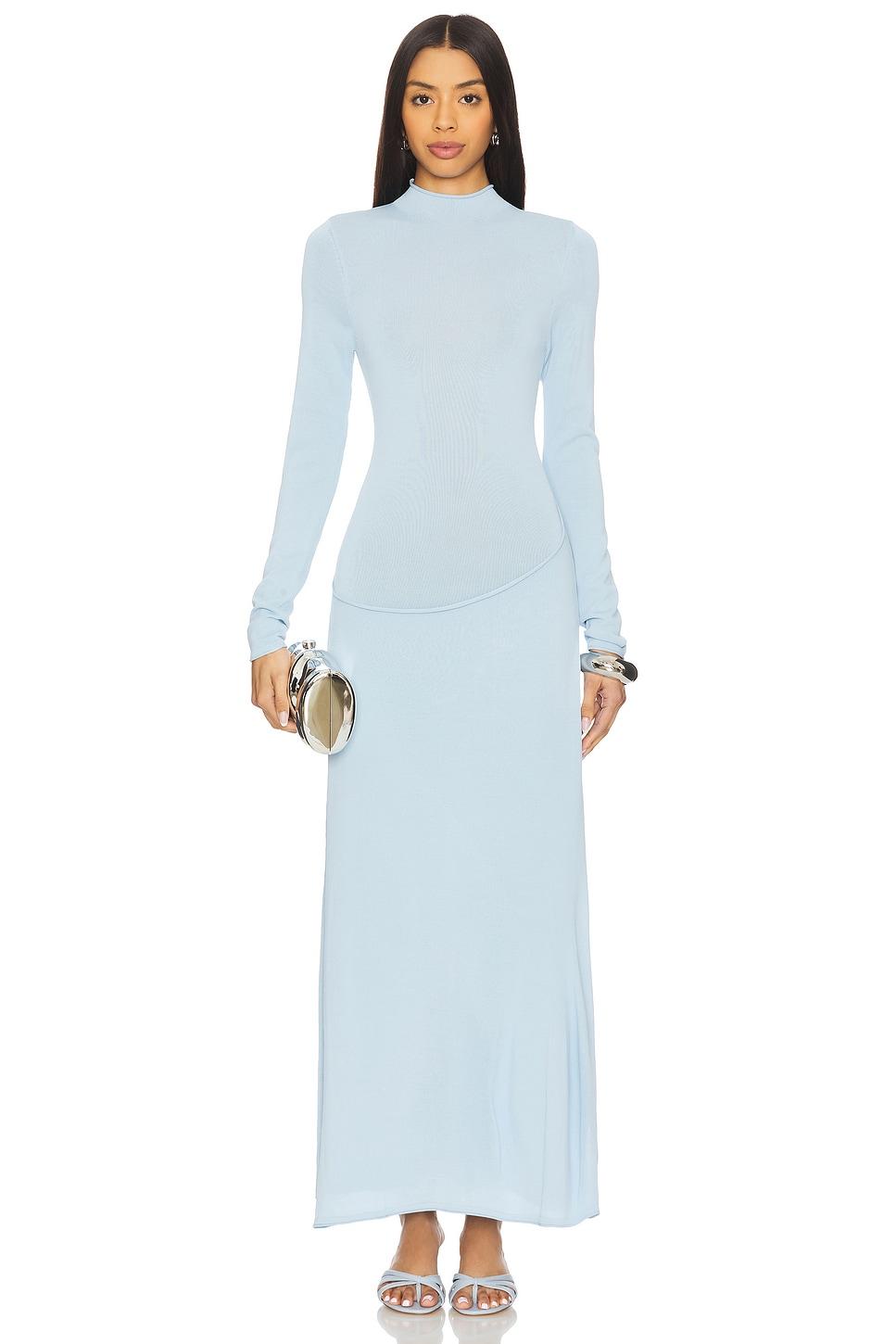 resolution maxi dress
