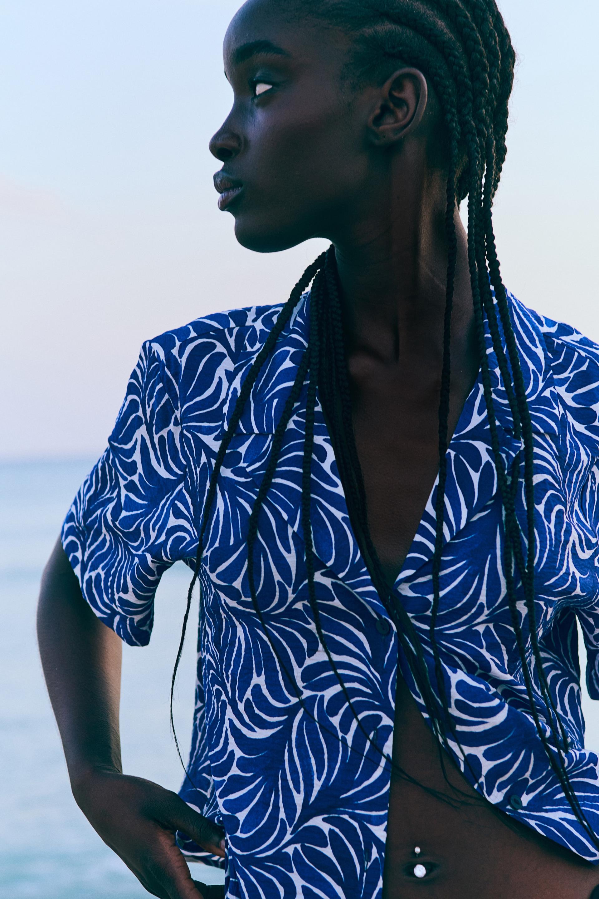 resort shirt