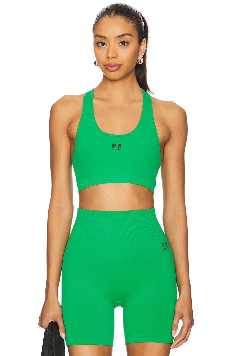 restore seamless sports bra