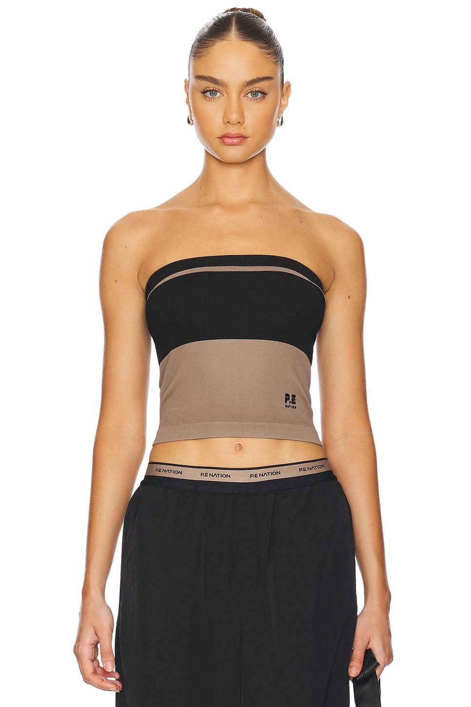 restore strapless top